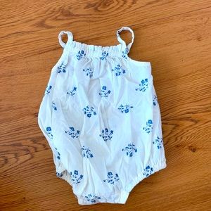 Newborn / 0-3 month bubble